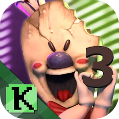 Ice Scream 3 Mod APK icon