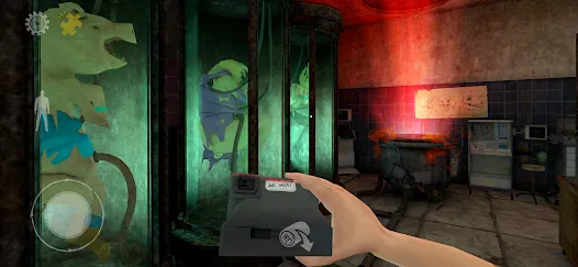 Mr Meat Mod APK screenshot 1