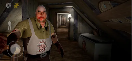 Mr Meat Mod APK screenshot 2