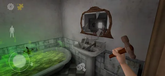 Mr Meat Mod APK screenshot 3