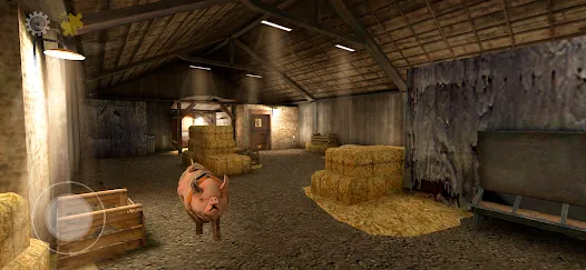 Mr Meat Mod APK screenshot 4