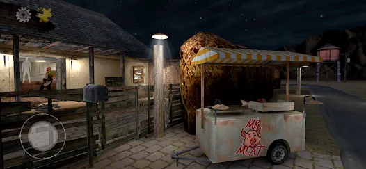 Mr Meat Mod APK screenshot 5