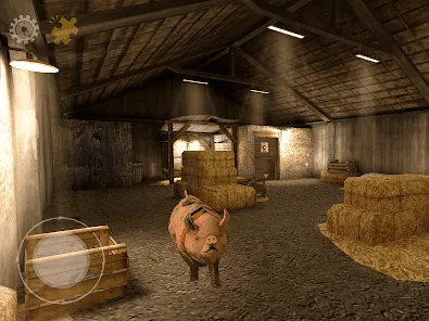 Mr Meat Mod APK screenshot 9