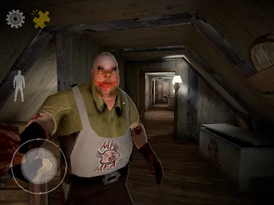 Mr Meat Mod APK screenshot 12